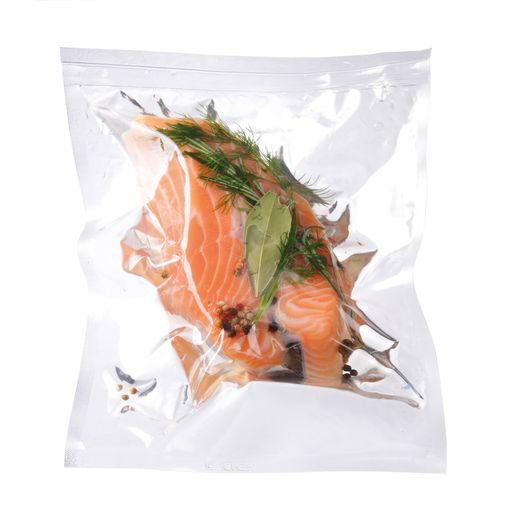 Worki do gotowania sous-vide do pakowarek komorowych, HENDI, 100 szt., 300x200mm 1