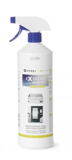Professional grill and oven cleaner, HENDI, 1 L, 1L 1