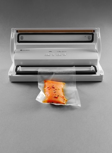 Macchina per confezionamento sottovuoto a strisce, HENDI, Budget Line, 230V/100W, 390x160x(H)92mm 1