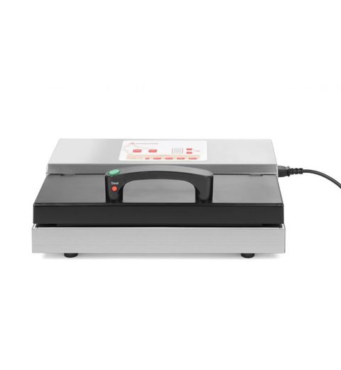 Vacuum packaging machine with a sealing strip, Revolution, 230V/475W, 390x275x(H)150mm 1