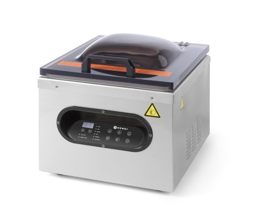 Vacuum chamber packaging machine, HENDI, Kitchen Line, 230V/630W, 360x490x(H)365mm 1