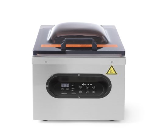 Vacuum chamber packaging machine, HENDI, Kitchen Line, 230V/630W, 360x490x(H)365mm 1