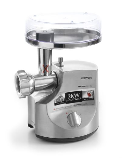 Maszynka do mielenia mięsa MG 700, Kenwood, 230V/850W, 385x200x(H)380mm 1