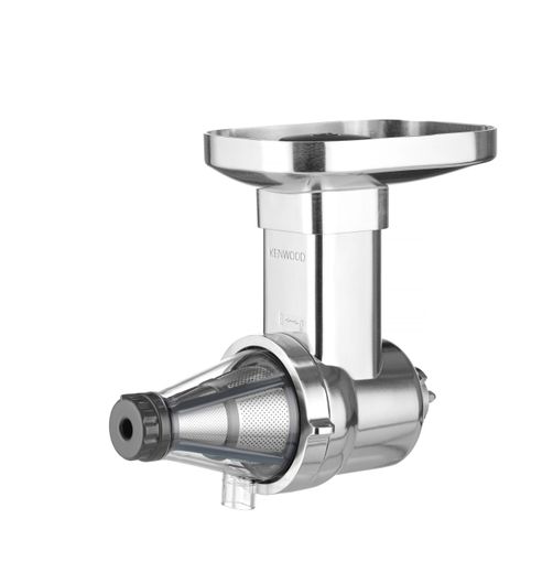 Soft fruit purée attachment, Kenwood, 137x236x(H)250mm 1