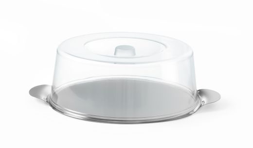 Vassoio rotondo con coperchio, HENDI, ⌀300x(H)110mm 1