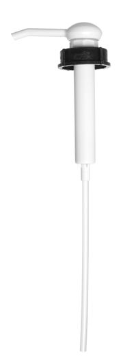 Disinfectant gel pump, HENDI, (L)520mm 1