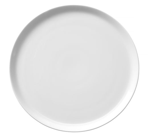 Pizza plate, HENDI, A second-class product, White, 12 pcs 1