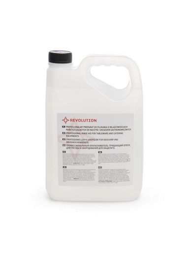 Professional rinse aid, Revolution, 5 l 1
