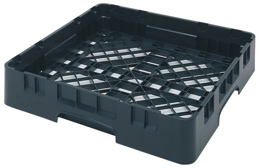 Universal dishwasher rack Camrack 500x500 mm., Cambro, black, Black, 500x500x(H)101mm 1