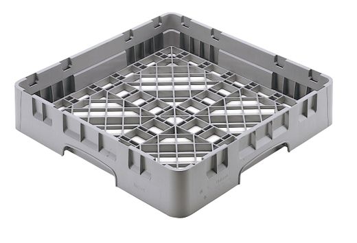 Universal dishwasher rack Camrack 500x500 mm., Cambro, Camrack, grey, Light grey, 500x500x(H)101mm 1