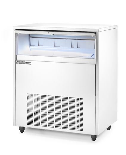 Ice cube machine, Master Frost, 230V/844W 1