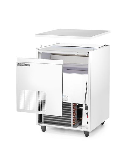 Ice cube machine, Master Frost, 230V/720W 1