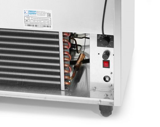 Ice cube machine, Master Frost, 230V/720W 1