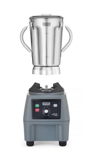 Blender CB15VE Ultra heavy-duty, Waring, Light grey, 220-240V/1500W, 260x260x(H)650mm 1