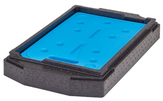 Adapter for Camchiller GN 1/1 chilling plate., Cambro, Black, 688x400x(H)87mm 1