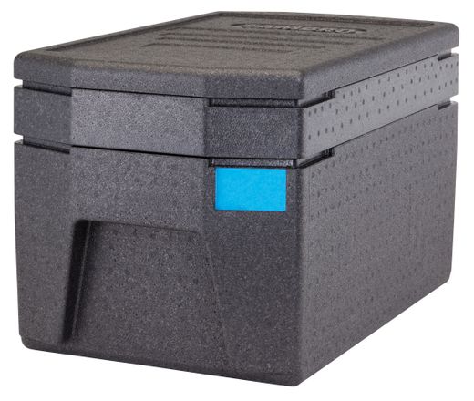 Adapter for Camchiller GN 1/1 chilling plate., Cambro, Black, 688x400x(H)87mm 1