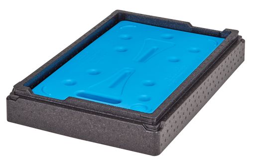 Adapter for Camchiller GN 1/1 chilling plate., Cambro, Black, 600x400x(H)87mm 1