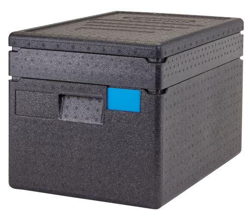 Adapter for Camchiller GN 1/1 chilling plate., Cambro, Black, 600x400x(H)87mm 1