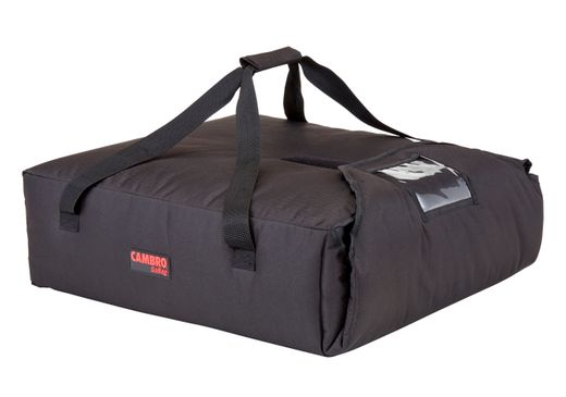 Soojusisolatsioonkott pitsa jaoks, Cambro, Must, 430x550x(H)165mm 1