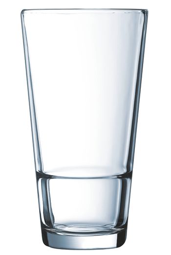 Tall Stack Up glass, Arcoroc, 0,47L, 6 pcs., ⌀87x(H)147mm 1