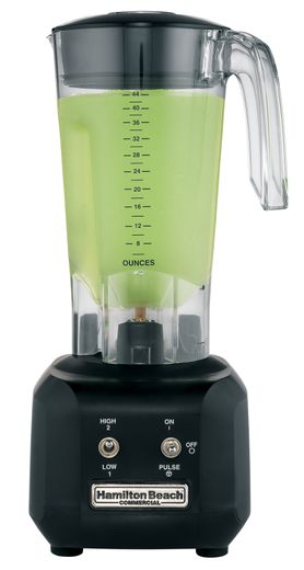 Bar blender Rio 250, Hamilton Beach, 230V/450W, 165x203x(H)406mm 1