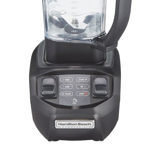 Bar blender Rio 250, Hamilton Beach, 230V/1193W, 188x216x(H)412mm 1