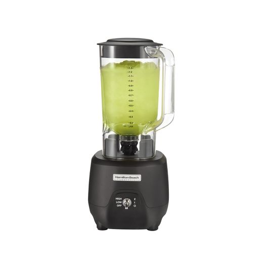 Bar blender, Hamilton Beach, 1,25L, 230V/746W, 195x205x(H)400mm 1
