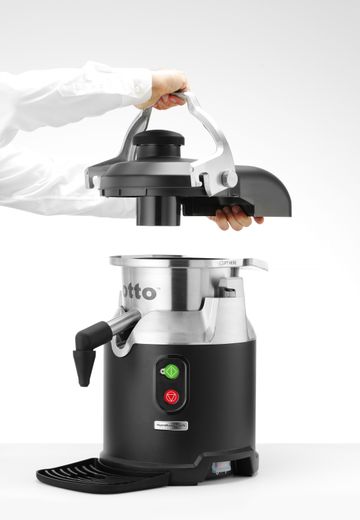 Juice extractor Otto, Hamilton Beach, 230V/1200W, 322x638x(H)527mm 1