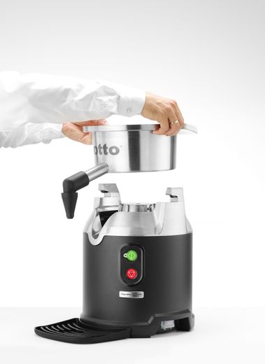 Juice extractor Otto, Hamilton Beach, 230V/1200W, 322x638x(H)527mm 1