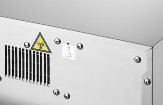 Konvekcinė ir mikrobangų orkaitė SPEEDOVEN X90, HENDI, 230V/3500W, 460x675x(H)661mm 1