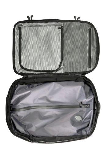 Vacuum compression backpack, HENDI, Black 1