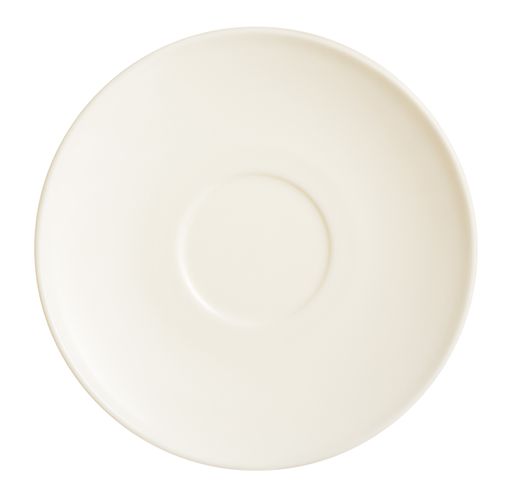 Zenix Intensity saucer, Arcoroc, ø160 mm, Cream, 6 pcs., ⌀160x(H)20mm 1