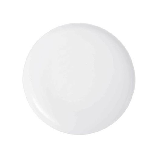 Pizza Platter White, Arcoroc, White 1