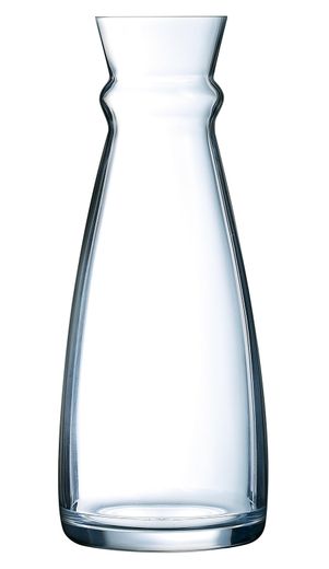Fluid carafe, Arcoroc, 1L, ⌀107x(H)265mm 1