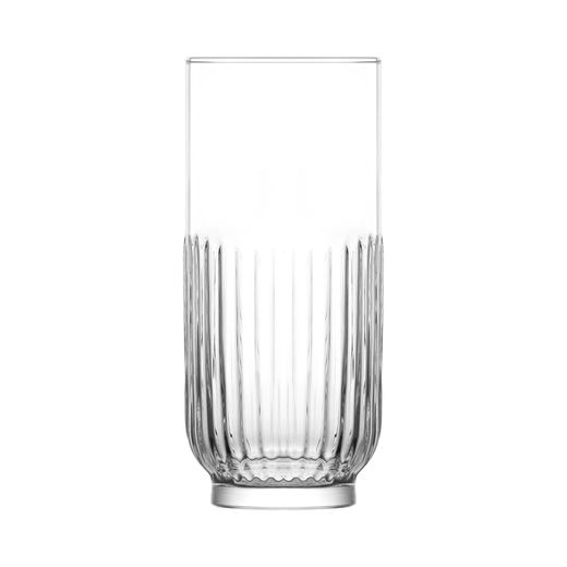 Tokyo high glass, LAV, 0,4L, Transparent 1