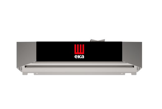 Condensate hood for Millennial TS ovens with 16 and 20 shelves, Tecnoeka, 220-230V/600W, 1045x930x(H)308mm 1