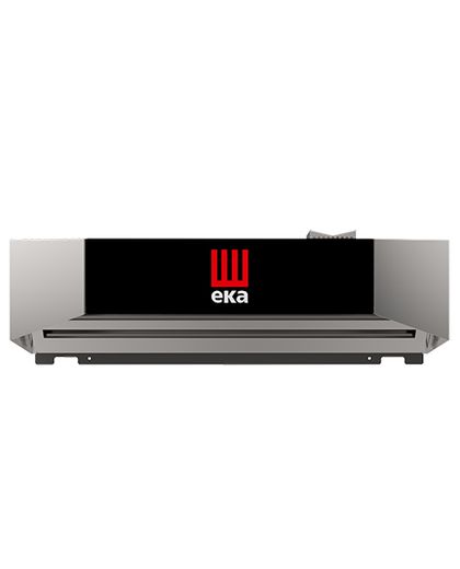 Condensation hood for 6- and 10-tray Millenial Smart ovens, Tecnoeka, 230V/600W, 850x1045x(H)308mm 1