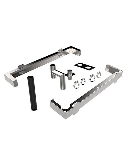 Oven stacking kit, Tecnoeka 1