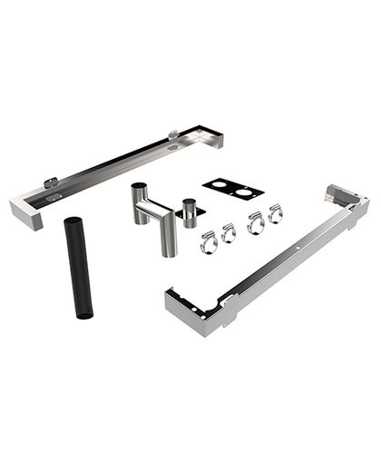 Oven stacking kit, Tecnoeka 1