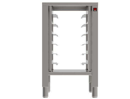 Millennial Compact oven base, Tecnoeka, 500x736x(H)770mm 1