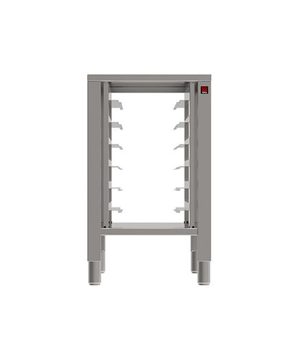 Millennial Compact oven base, Tecnoeka, 500x556x(H)770mm 1