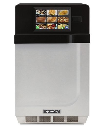 Turbobake XpressChef by X3i MRX523 3 - Phase, Menumaster, 17,2L, 400V/5950W 1