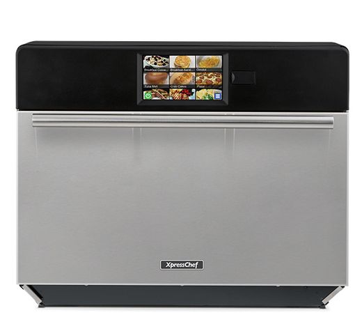 XpressChef™ Turbo Furnace 4i Series, Menumaster, 39L, 400V/5800W 1