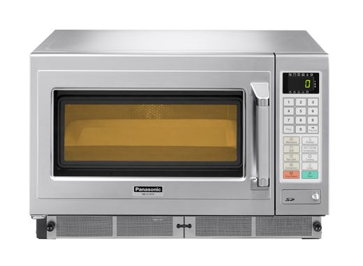 Kuchenka mikrofalowa z grillem i konwekcją, Panasonic, 30L, 230V/3300W, 600x484x(H)383mm 1