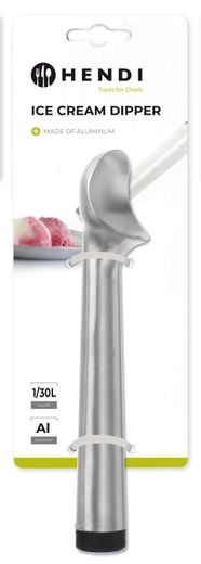 Ice cream dipper, HENDI, 1/30, ⌀56x225mm 1