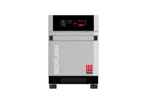 High speed oven, Tecnoeka, Silver, 230V/3680W, 420x632x(H)630mm 1