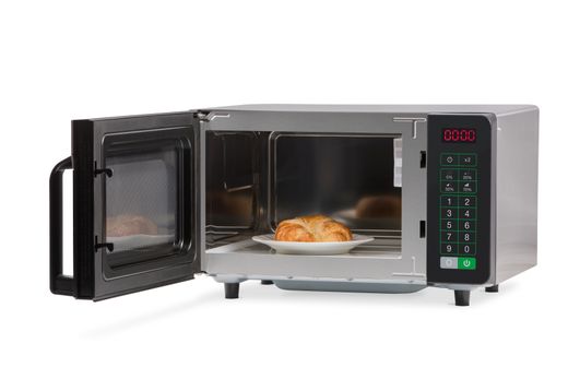Microwave oven 1500/1000 W, Menumaster, 23L, 230V/1500W, 512x403x(H)310mm 1