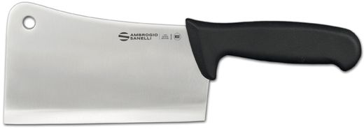 Supra cleaver, Ambrogio Sanelli, (L)340mm 1