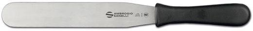 Supra baker spatula, Ambrogio Sanelli, straight, (L)330mm 1