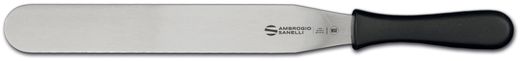 Supra baker spatula, Ambrogio Sanelli, straight, (L)400mm 1